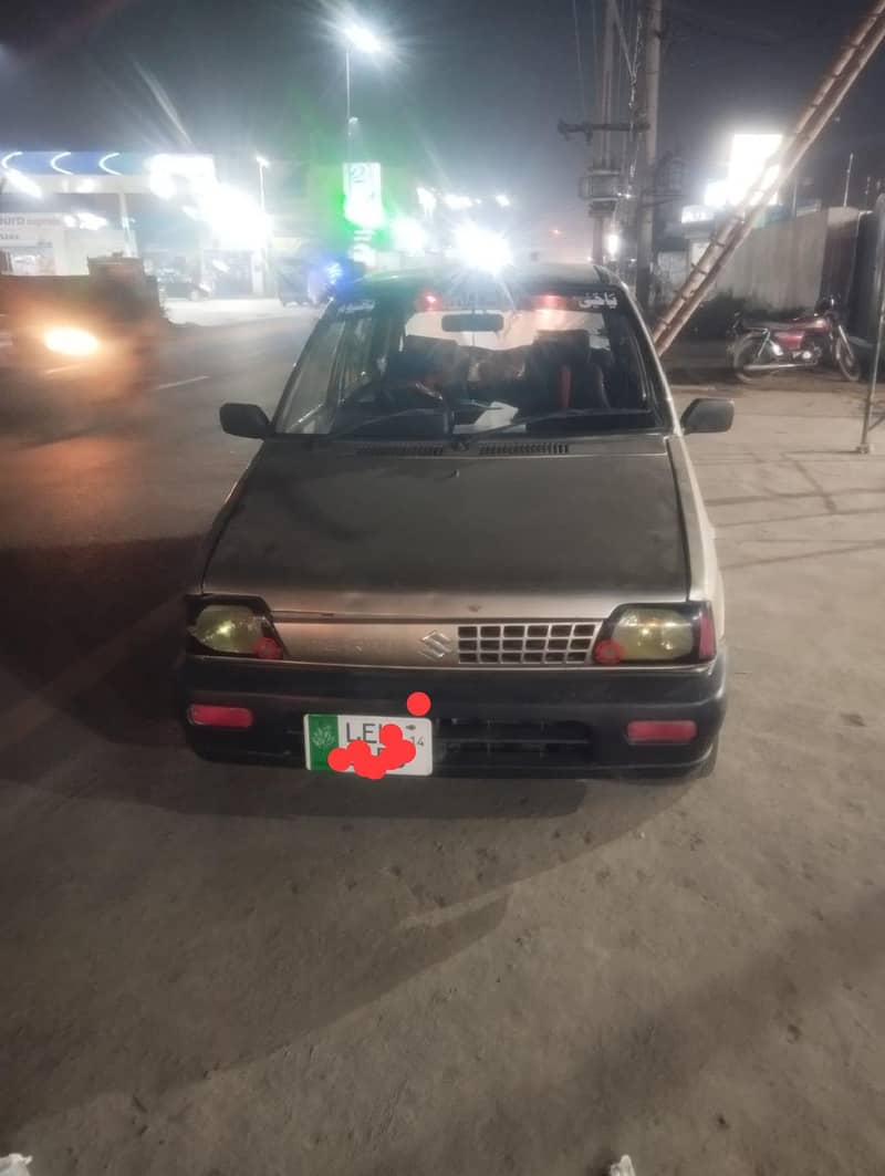 mehran vx 0