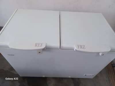 HAIER FREEZER AND REFRIGERATOR invertor