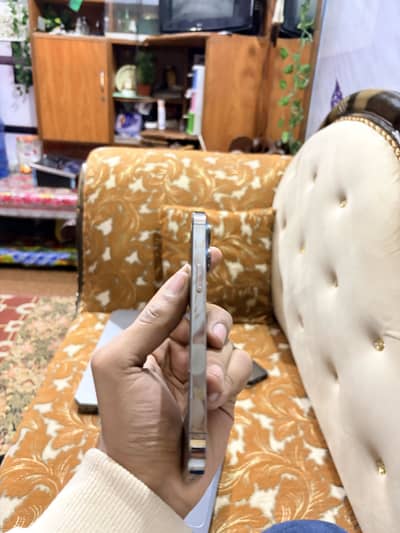 iPhone 13 pro 128 gb  pta approved