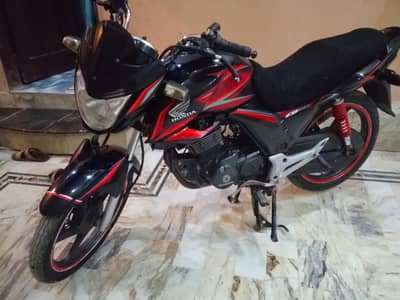Honda cb 150f 2020