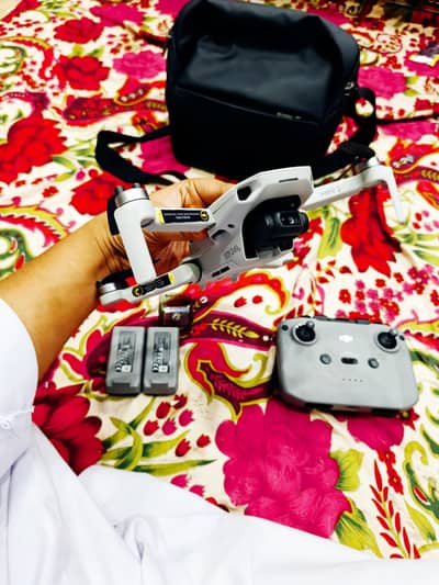 DJI Mini 2 – Like New Condition | Full Kit