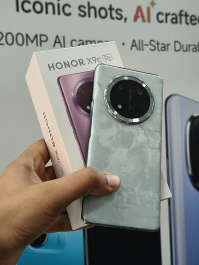Honor X9C 5G (12/256) Official PTA Approved