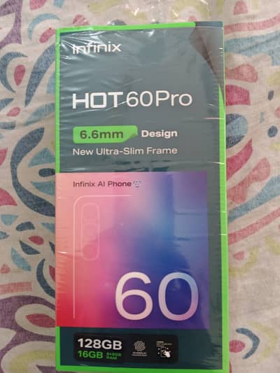 Only box open, unused