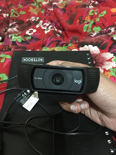 Logitech Webcam HD 1080p