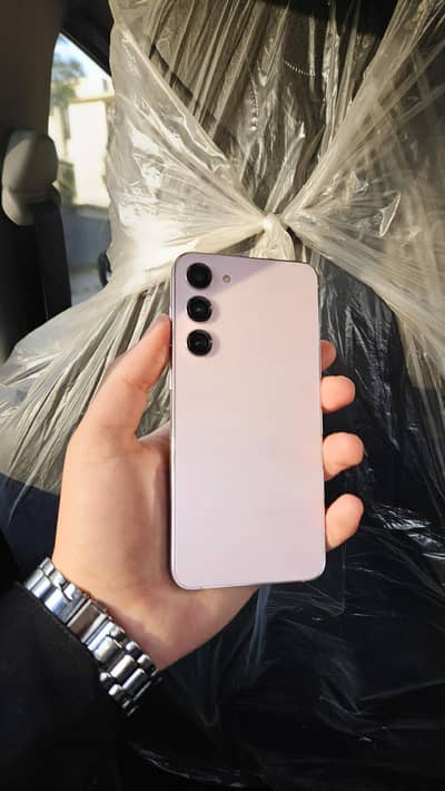 Samsung Galaxy S23 Plus (Snapdragon 8 Gen 2) PTA Approved