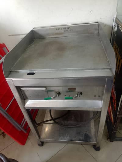 kitchen ideas Hot plate