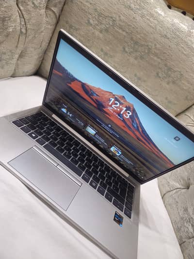 Hp Elitebook G8 Ryzen 7 Pro 5850U