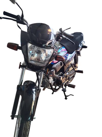 Honda Pridor 100 cc Black