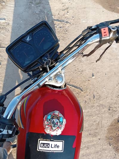 Honda 125 2020 Model