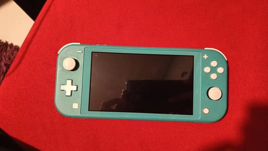Nintendo Switch Lite Turquoise