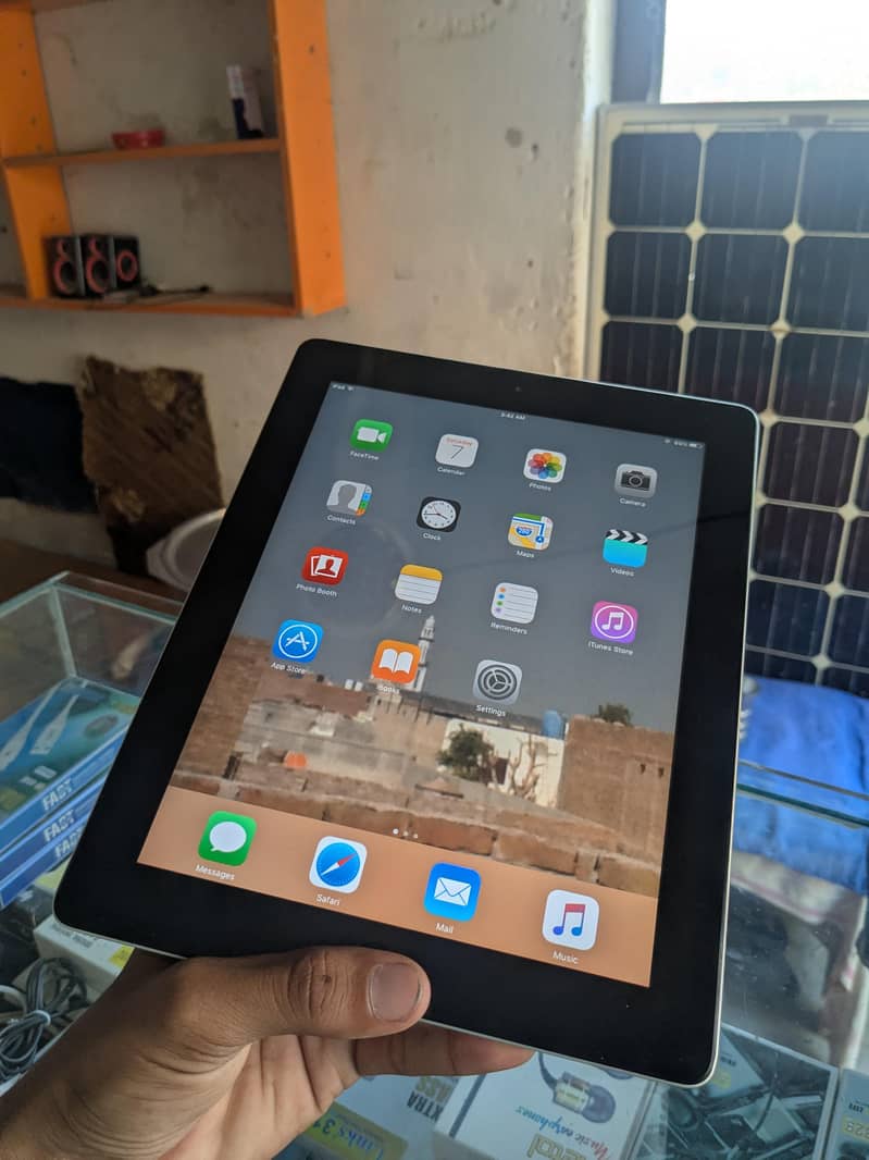 iPAD 32 GB 0