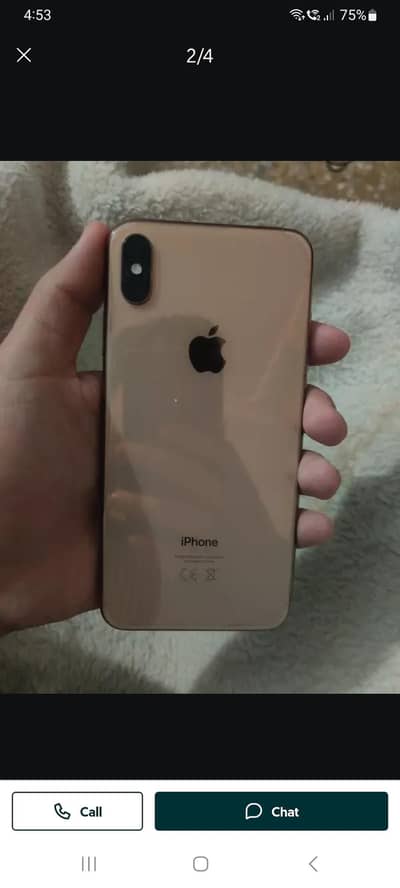 Iphone Xs max Pta Approved