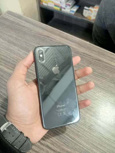 iPhone X