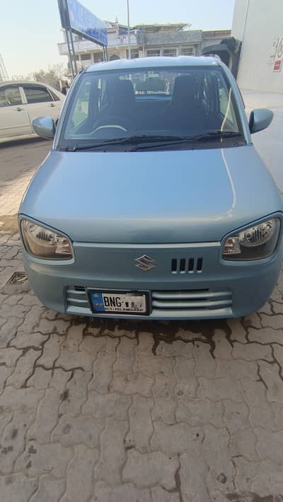Suzuki Alto 2015