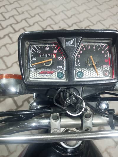 Honda CG 125 for sale