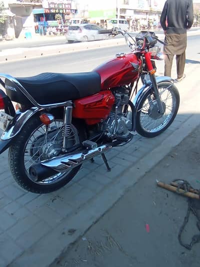 Honda 125 03096040350