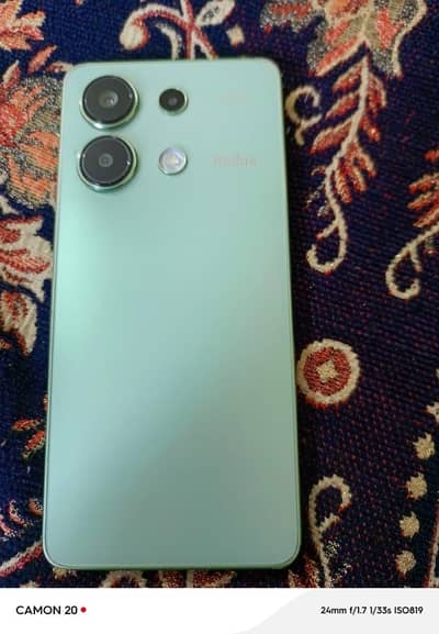 Redmi note 13 mobile for sale Gujranwala city