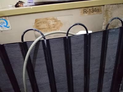 pel fridge Condition 10 by 6 good and excellent performance and baraf