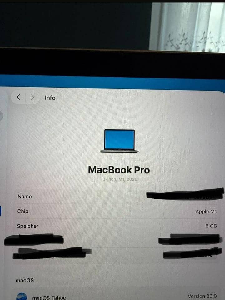 MacBook Pro 2