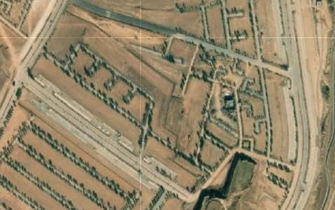 8 Marla Plot for Sale in DHA Valley Phase 7 Bluebell Street 25B