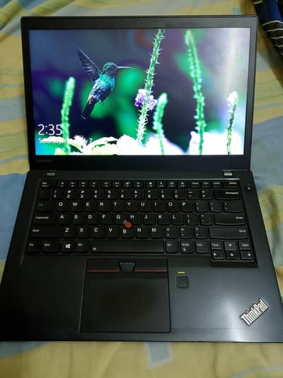 Lenovo Thinkpad laptop
