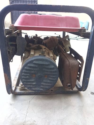 gernater good condition 03458023127