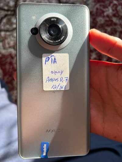 Aquos R7
