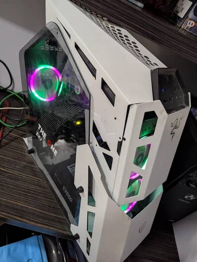 Budget Gaming PC RX 570