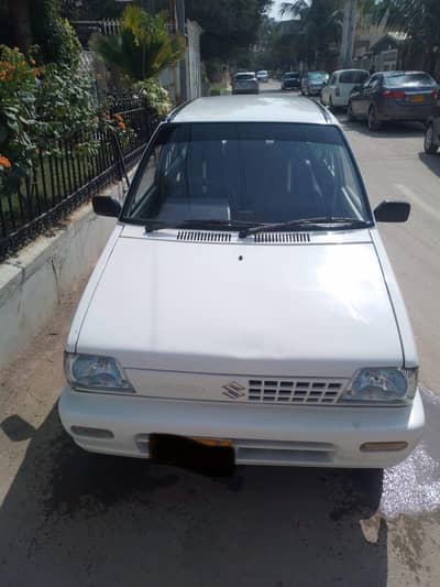 SUZUKI MEHRAN VXR