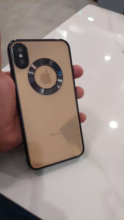 iPhone Xs Max Factory With Sim Time