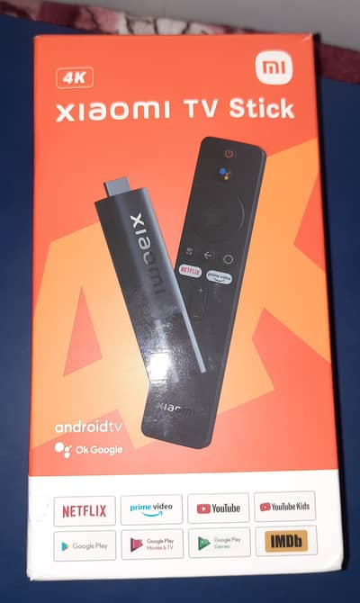 Xiaomi Mi TV Stick 4K