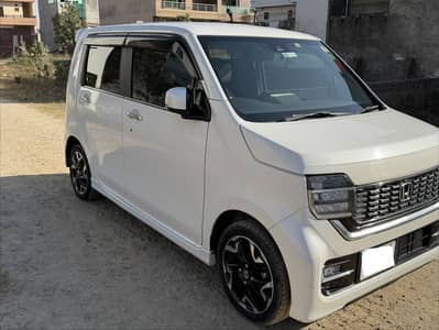 Honda N WGN Custom