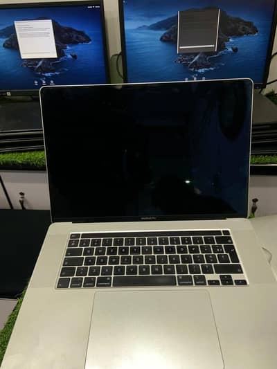 MacBook Pro (16-inch, 2019)