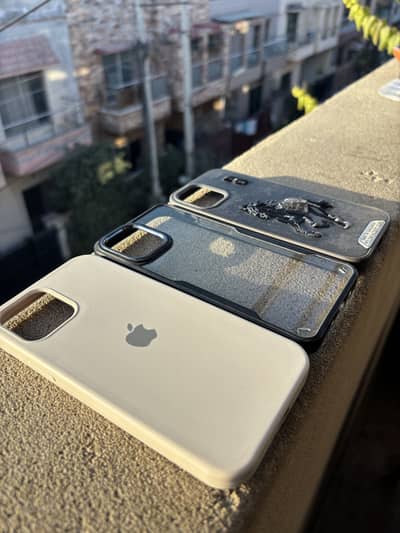 iPhone 12 back cover