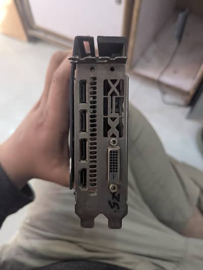 Rx 590 gme edition 8gb vram