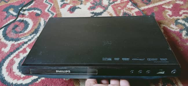 Philips DVD in good condition with USB port