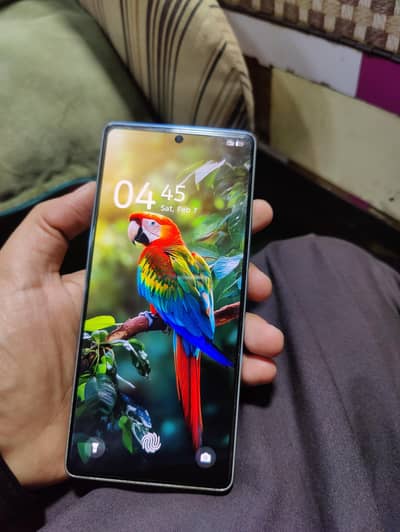 Infinix gt 20 pro 120 fps in game 10/9 condition