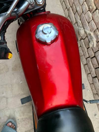 Prider bike ha 100 all documents available han urgent sale