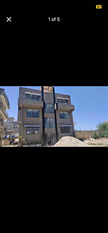 Plaza for sale Whatsapp me for details