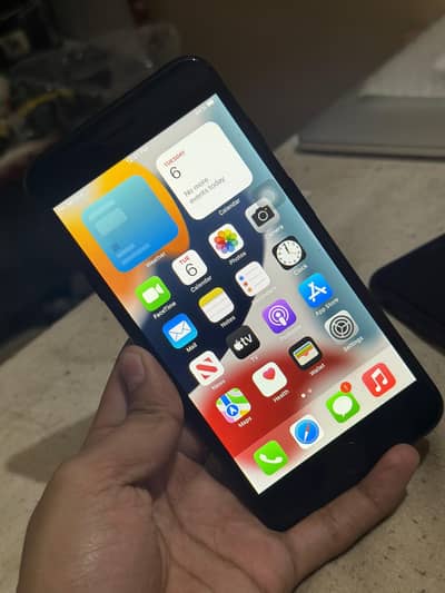 iPhone 7 Plus 128GB Nonpta Jv Condition 10/10