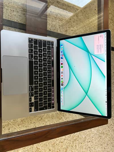 MACBOOK PRO M1 512gb