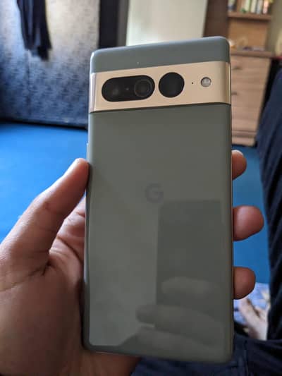 Pixel 7 pro pta approved