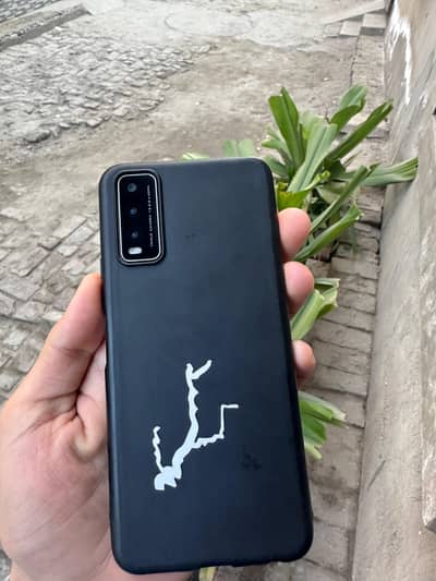 Vivo Y20 4/64 Pta approved