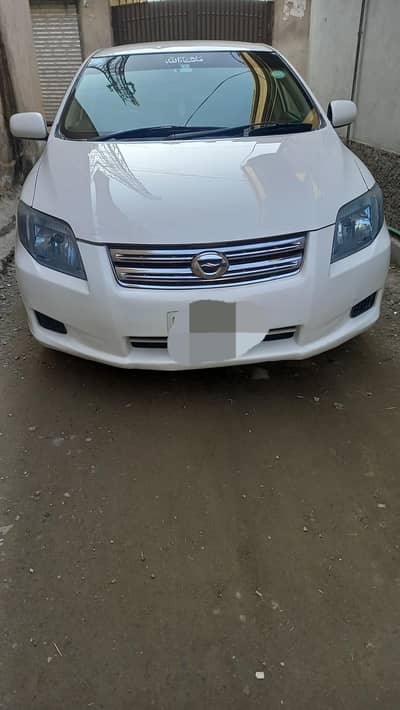 axio 2007 model rigester 2013 Lahore