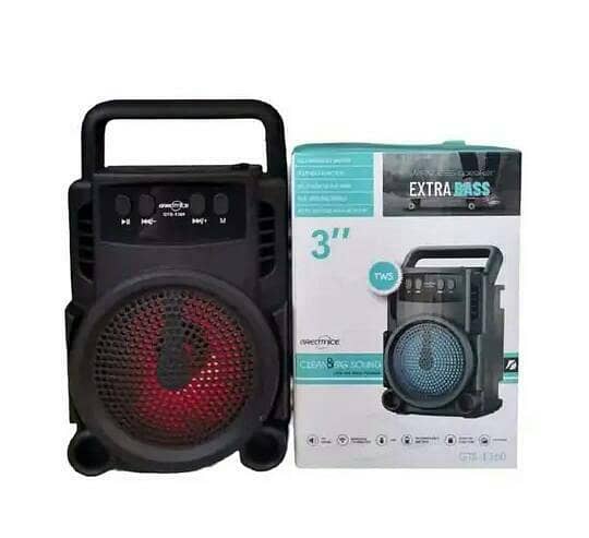 Wireless Bluetooth Speaker 1