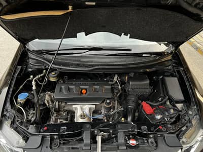 Honda civic vti orial prosmatic UG