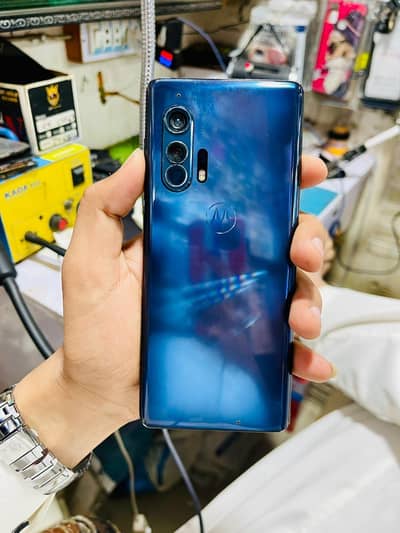 Motorola edge plus  non pta