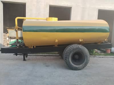 water tanker 12 foot