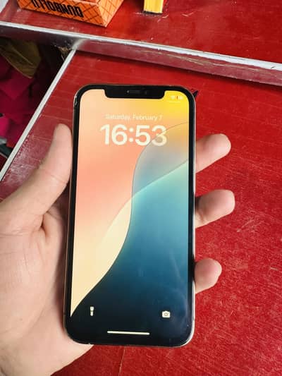 I phone 12 pro (Factory Unlocked)