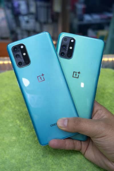  OnePlus 8T |  12GB RAM | 256GB Storage |  Dual PTA Approved